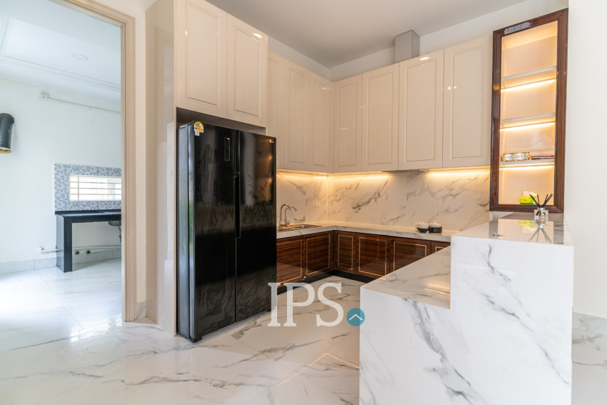 11 Bedroom King Villa For Rent - Borey Peng Huoth The Star Diamond, Chak Angre Kraom, Phnom Penh