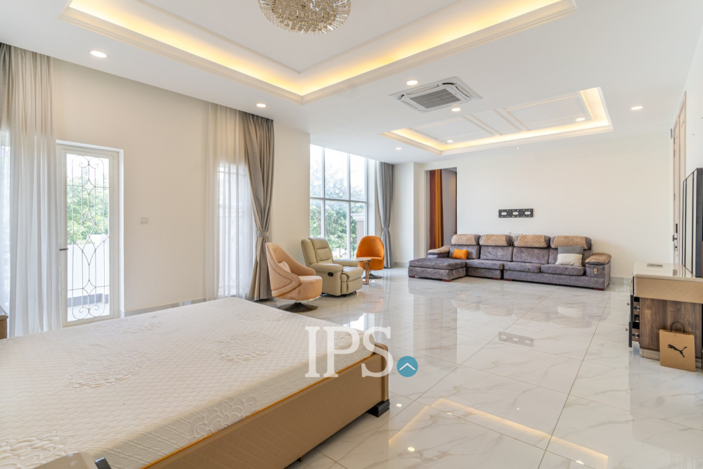 11 Bedroom King Villa For Rent -  Borey Peng Huoth The Star Diamond, Chak Angre Kraom, Phnom Penh - Image 15