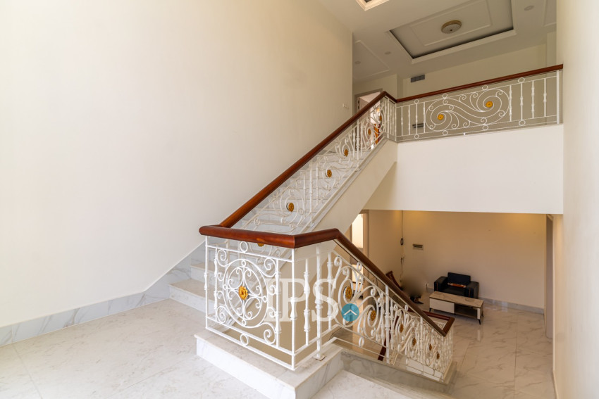 11 Bedroom King Villa For Rent - Borey Peng Huoth The Star Diamond, Chak Angre Kraom, Phnom Penh