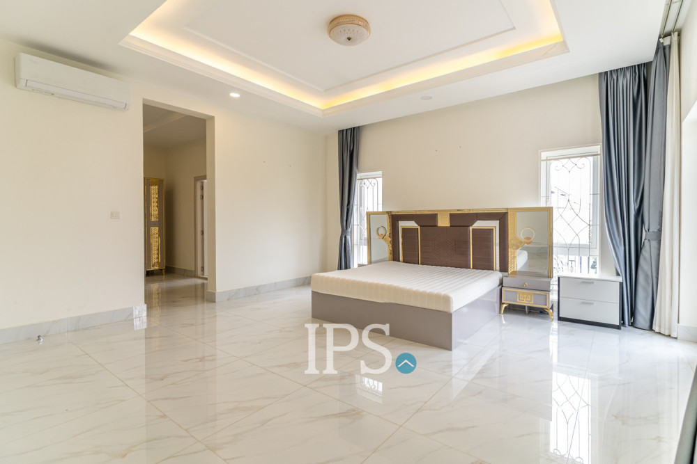 11 Bedroom King Villa For Rent -  Borey Peng Huoth The Star Diamond, Chak Angre Kraom, Phnom Penh - Image 20