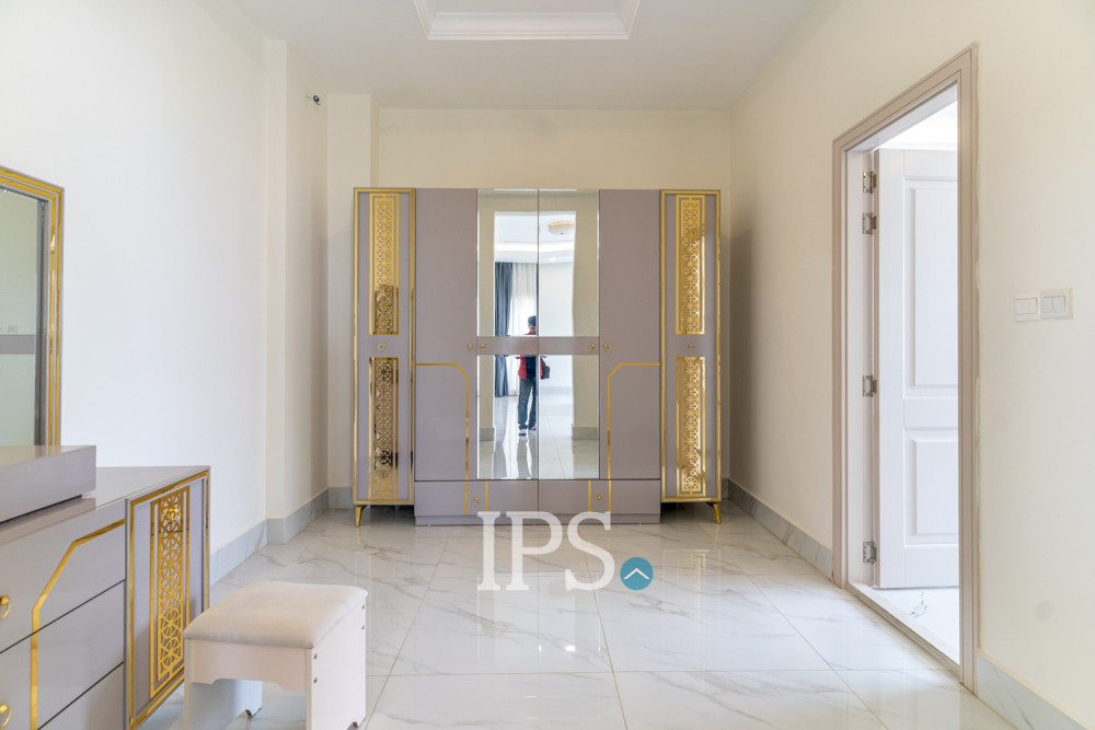 11 Bedroom King Villa For Rent -  Borey Peng Huoth The Star Diamond, Chak Angre Kraom, Phnom Penh - Image 40
