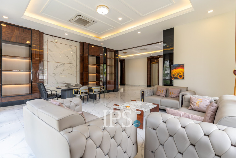 11 Bedroom King Villa For Rent -  Borey Peng Huoth The Star Diamond, Chak Angre Kraom, Phnom Penh - Image 3