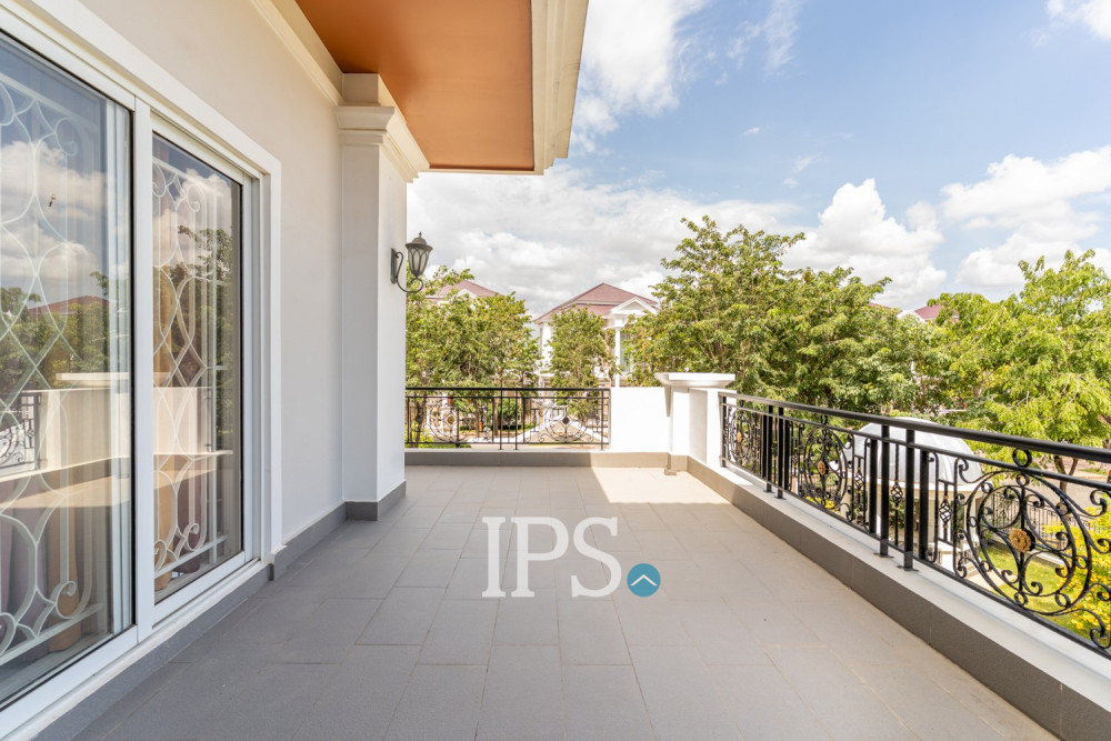 11 Bedroom King Villa For Rent -  Borey Peng Huoth The Star Diamond, Chak Angre Kraom, Phnom Penh - Image 41