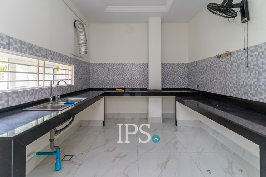 11 Bedroom King Villa For Rent - Borey Peng Huoth The Star Diamond, Chak Angre Kraom, Phnom Penh