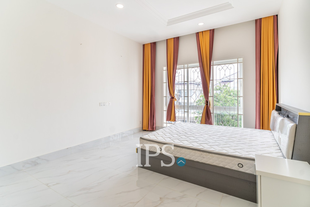 11 Bedroom King Villa For Rent -  Borey Peng Huoth The Star Diamond, Chak Angre Kraom, Phnom Penh - Image 22