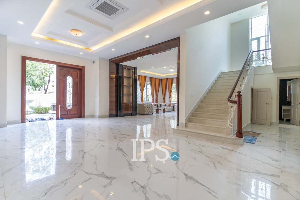 11 Bedroom King Villa For Rent -  Borey Peng Huoth The Star Diamond, Chak Angre Kraom, Phnom Penh - Image 5