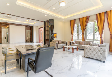 11 Bedroom King Villa For Rent -  Borey Peng Huoth The Star Diamond, Chak Angre Kraom, Phnom Penh thumbnail