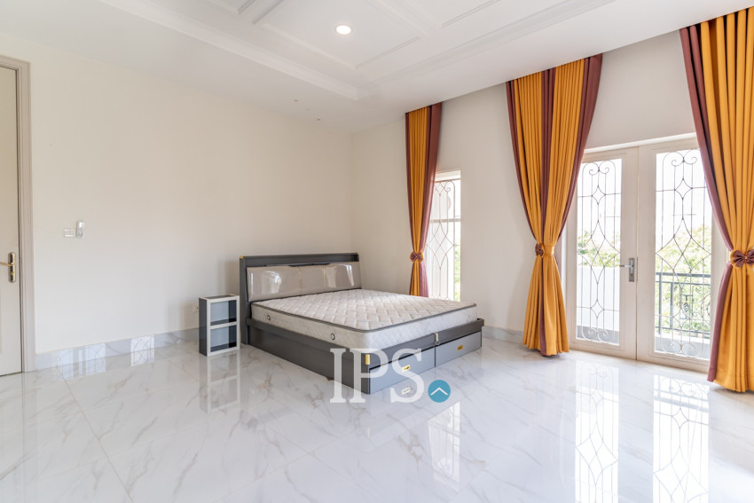 11 Bedroom King Villa For Rent - Borey Peng Huoth The Star Diamond, Chak Angre Kraom, Phnom Penh
