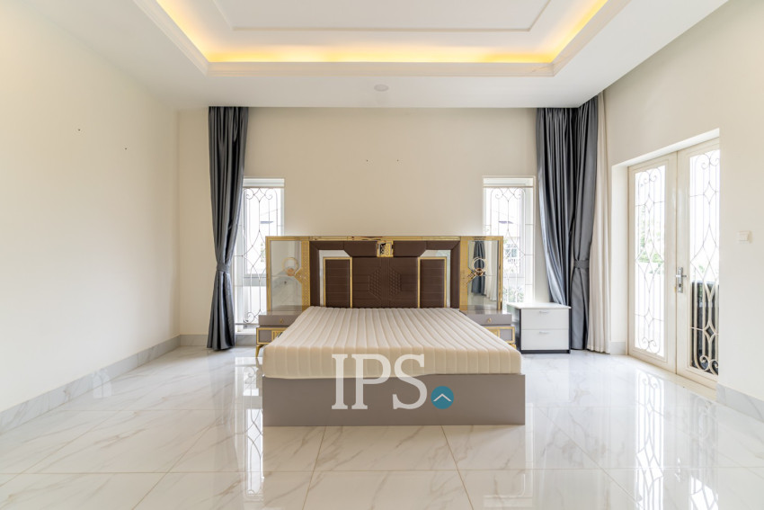 11 Bedroom King Villa For Rent - Borey Peng Huoth The Star Diamond, Chak Angre Kraom, Phnom Penh