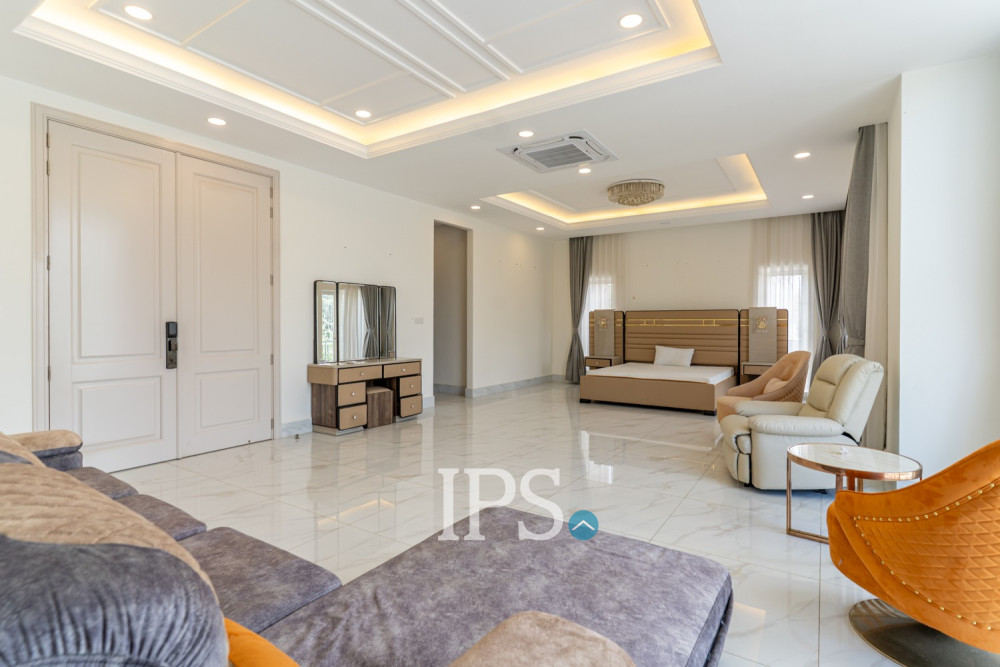 11 Bedroom King Villa For Rent -  Borey Peng Huoth The Star Diamond, Chak Angre Kraom, Phnom Penh - Image 14