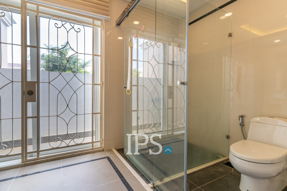 11 Bedroom King Villa For Rent -  Borey Peng Huoth The Star Diamond, Chak Angre Kraom, Phnom Penh - Image 33