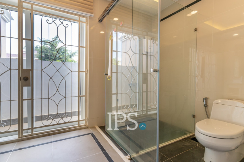 11 Bedroom King Villa For Rent - Borey Peng Huoth The Star Diamond, Chak Angre Kraom, Phnom Penh