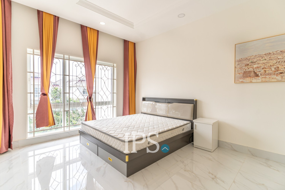 11 Bedroom King Villa For Rent -  Borey Peng Huoth The Star Diamond, Chak Angre Kraom, Phnom Penh - Image 16