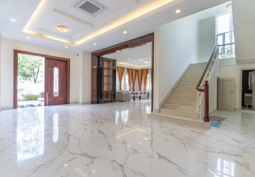 11 Bedroom King Villa For Rent -  Borey Peng Huoth The Star Diamond, Chak Angre Kraom, Phnom Penh thumbnail