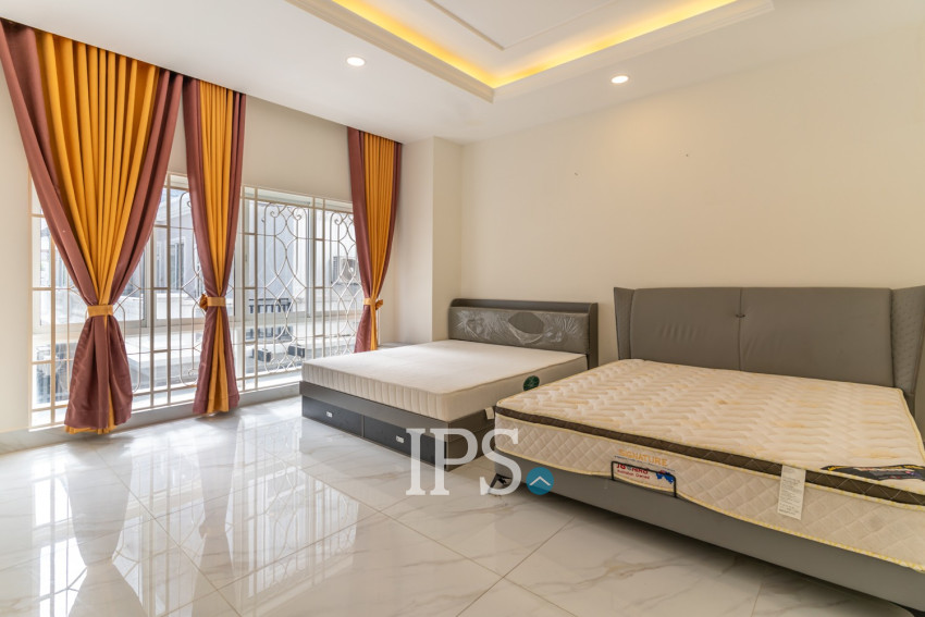 11 Bedroom King Villa For Rent - Borey Peng Huoth The Star Diamond, Chak Angre Kraom, Phnom Penh