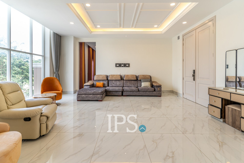 11 Bedroom King Villa For Rent - Borey Peng Huoth The Star Diamond, Chak Angre Kraom, Phnom Penh