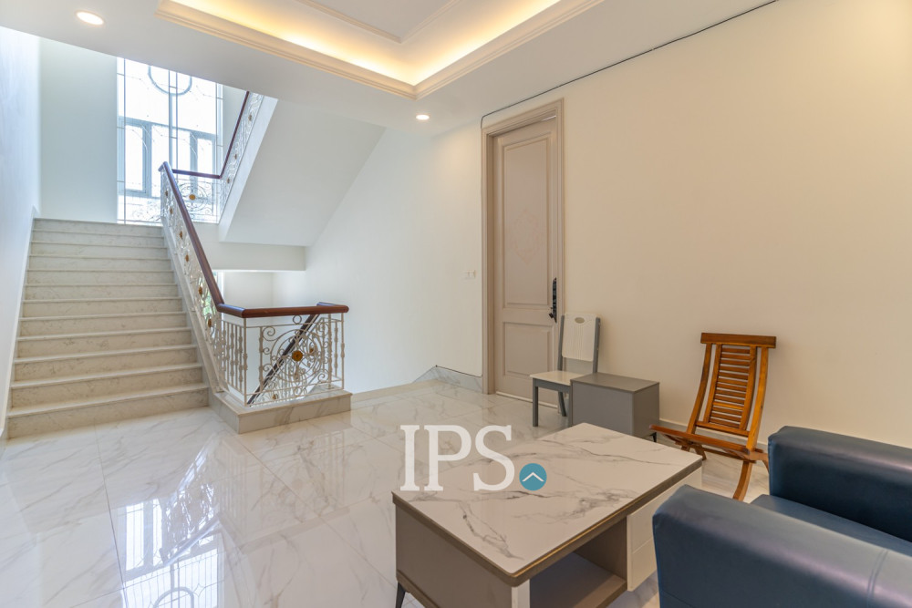 11 Bedroom King Villa For Rent -  Borey Peng Huoth The Star Diamond, Chak Angre Kraom, Phnom Penh - Image 32