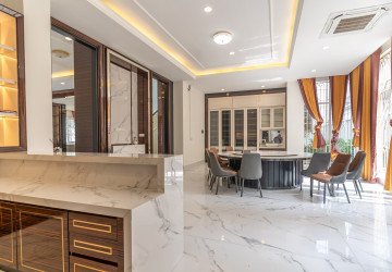 11 Bedroom King Villa For Rent -  Borey Peng Huoth The Star Diamond, Chak Angre Kraom, Phnom Penh thumbnail