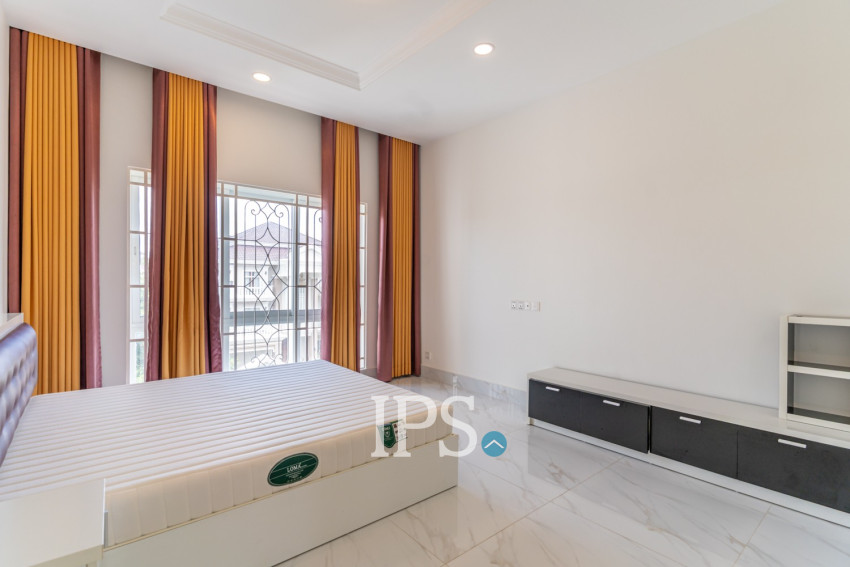 11 Bedroom King Villa For Rent - Borey Peng Huoth The Star Diamond, Chak Angre Kraom, Phnom Penh