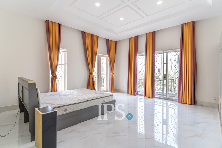 11 Bedroom King Villa For Rent - Borey Peng Huoth The Star Diamond, Chak Angre Kraom, Phnom Penh