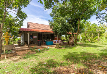 2,319 Sqm Land For Sale - Chreav, Siem Reap thumbnail