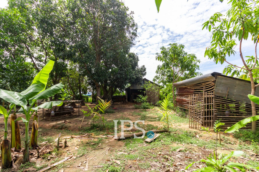 2,319 Sqm Land For Sale - Chreav, Siem Reap