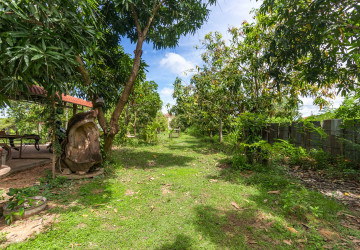 2,319 Sqm Land For Sale - Chreav, Siem Reap thumbnail