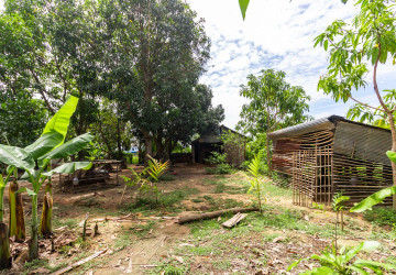 2,319 Sqm Land For Sale - Chreav, Siem Reap thumbnail