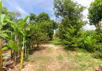 2,319 Sqm Land For Sale - Chreav, Siem Reap thumbnail