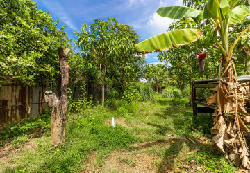 2,319 Sqm Land For Sale - Chreav, Siem Reap thumbnail