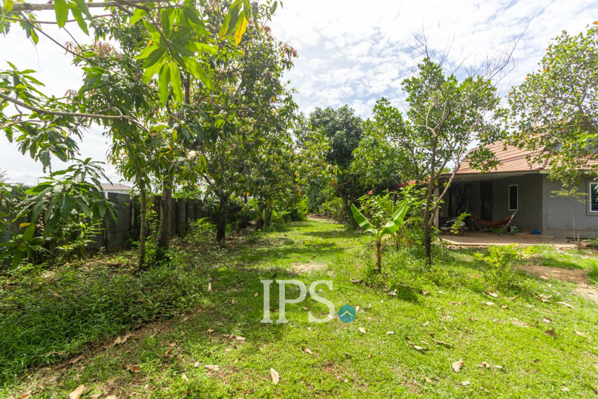 2,319 Sqm Land For Sale - Chreav, Siem Reap