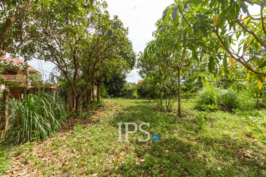 2,319 Sqm Land For Sale - Chreav, Siem Reap