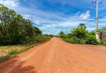2,319 Sqm Land For Sale - Chreav, Siem Reap thumbnail