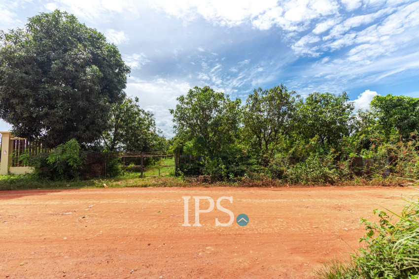 2,319 Sqm Land For Sale - Chreav, Siem Reap