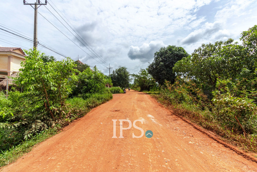 2,319 Sqm Land For Sale - Chreav, Siem Reap