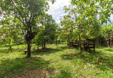 2,319 Sqm Land For Sale - Chreav, Siem Reap thumbnail