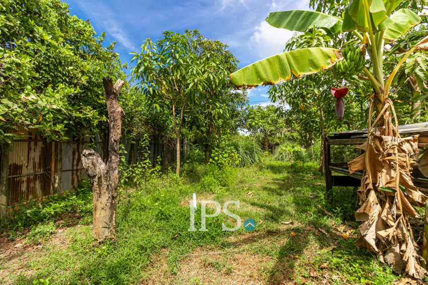 2,319 Sqm Land For Sale - Chreav, Siem Reap