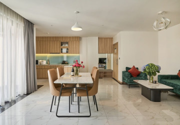 1 Bedroom Serviced Apartment For Rent - BKK1, Phnom Penh thumbnail