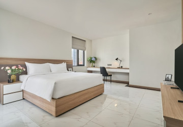 1 Bedroom Serviced Apartment For Rent - BKK1, Phnom Penh thumbnail