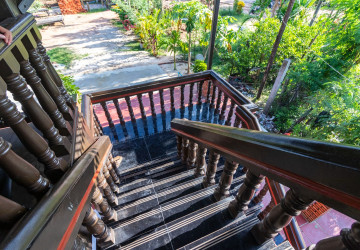 3 Bedroom House For Rent - Sangkat Siem Reap, Siem Reap thumbnail