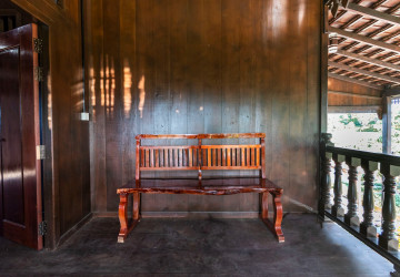 3 Bedroom House For Rent - Sangkat Siem Reap, Siem Reap thumbnail