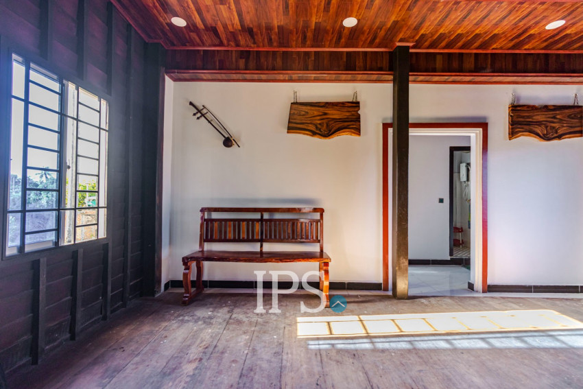 3 Bedroom House For Rent - Sangkat Siem Reap, Siem Reap
