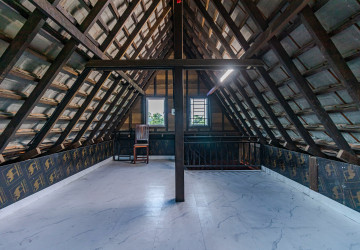 3 Bedroom House For Rent - Sangkat Siem Reap, Siem Reap thumbnail