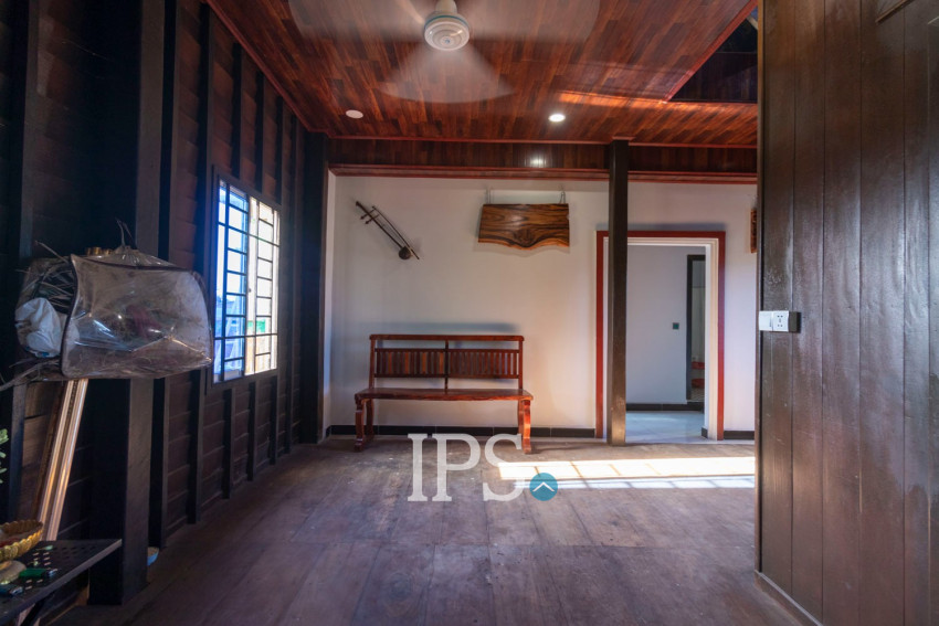 3 Bedroom House For Rent - Sangkat Siem Reap, Siem Reap