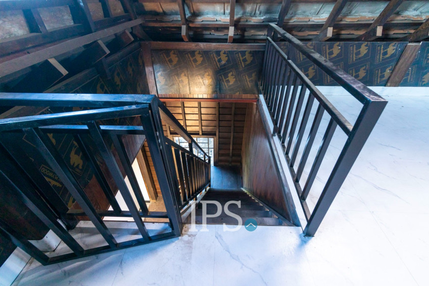 3 Bedroom House For Rent - Sangkat Siem Reap, Siem Reap