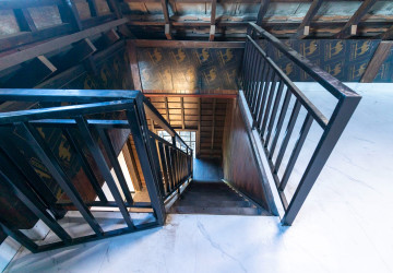 3 Bedroom House For Rent - Sangkat Siem Reap, Siem Reap thumbnail