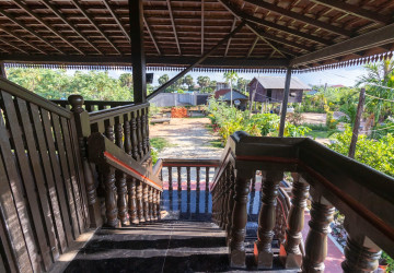 3 Bedroom House For Rent - Sangkat Siem Reap, Siem Reap thumbnail