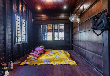 3 Bedroom House For Rent - Sangkat Siem Reap, Siem Reap thumbnail