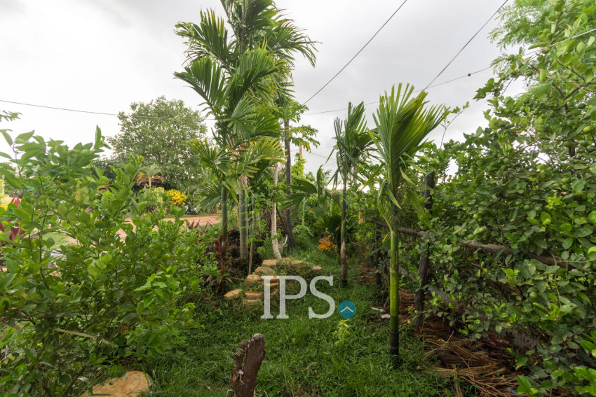 3 Bedroom House For Rent - Sangkat Siem Reap, Siem Reap