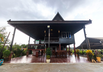 3 Bedroom House For Rent - Sangkat Siem Reap, Siem Reap thumbnail